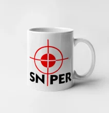 Sniper zameřovač