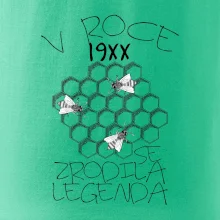 Zrození legendy - včelař