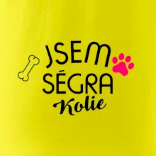 Jsem ségra Kolie