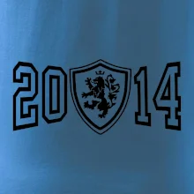 Narozeninový motiv - znak - 2014