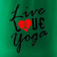 Live Love Yoga
