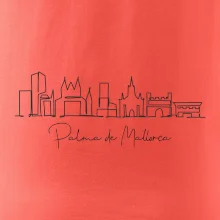 Mallorca - Siluety památek