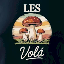 Les volá