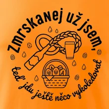 Zmrskanej už jsem, teď se jdu ještě vykoledovat