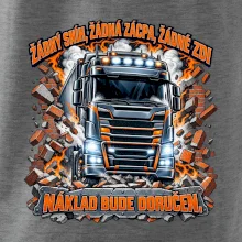 Cíl je jasný náklad bude doručen