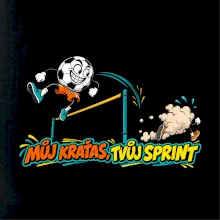 Nohejbal můj kraťas tvůj sprint
