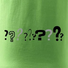 Otazníky ???? když prostě nevíš