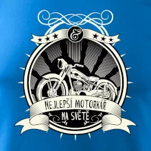 Nejlepší motorkář na světě