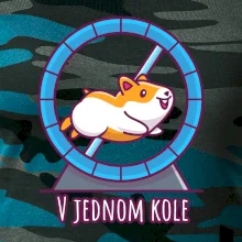 Křeček v jednom kole