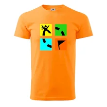 Geocaching logo barevné