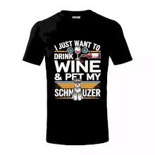 Miluju knírače a víno