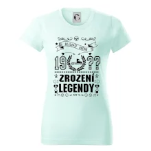 Zrození legendy - pro kamioňáka