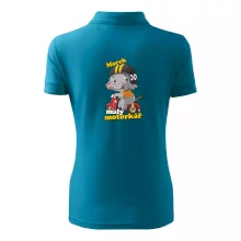 Malý motorkář - vlastní jméno