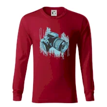 Zrcadlovka v přírodě