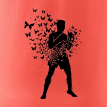 Float Like Butterfly Sting Like Bee