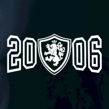 Narozeninový motiv - znak - 2006