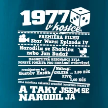 1977 v kostce
