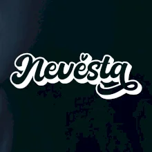 Nevěsta obrys