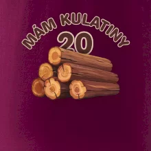 Mám kulatiny 20