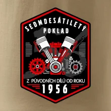 Sedmdesátiletý poklad z původních dílů 1956