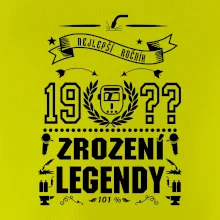 Zrození legendy - pro svářeče Zrození legendy - pro svářeče
