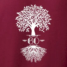 Narozeninový strom 60