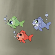 Prdící ryba (Hana-creative)