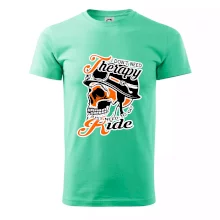 I don't need therapy moto ride