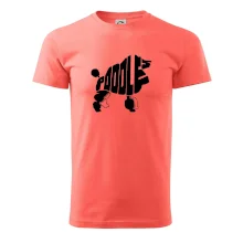 Pudl - nápis v těle