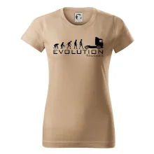 Evoluce trucker