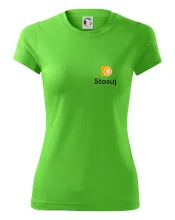 Štosuj - Logo na prso + záda