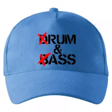 Drum & Bass (Rum & Ass)