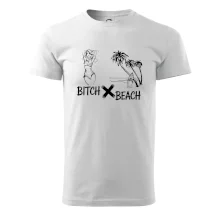 Anglický slovníček - Bitch Beach