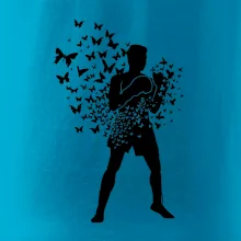 Float Like Butterfly Sting Like Bee