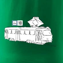 Tramvaj číslo 10 Tramvaj číslo 10