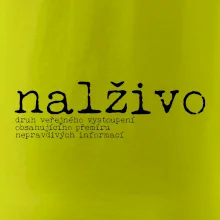 Čeština 2.0. - Nalživo