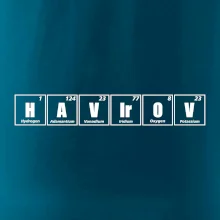 Periodická tabulka Havířov