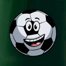 Parové triko - Kopačka a míč