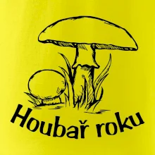 Houbař roku / Houbařka roku