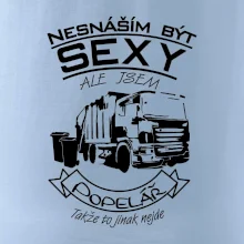 Nesnáším být sexy - Popelář