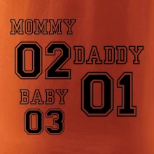 Family Team-táta