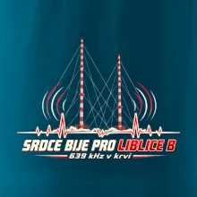 Liblice B srdce bije pro vysílače