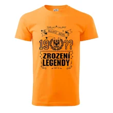Zrození legendy - slezská orlice