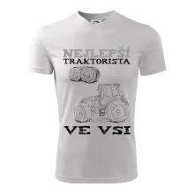Nejlepší traktorista ve vsi Nejlepší traktorista ve vsi