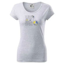 Ukraine - symbol peace