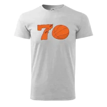 Basketball kulaté narozeniny 70