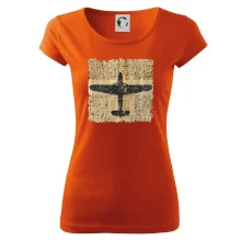 Egyptské hieroglyfy letadlo