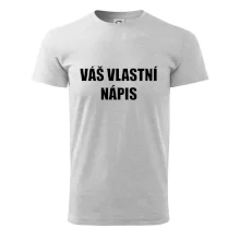 Tvůj vlastní nápis - tiskací