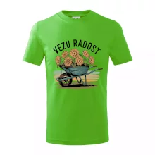 Vezu radost - kolečko