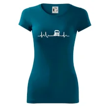 Moje srdce bije pro kamión